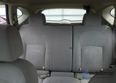 2011 Nissan Rogue S из США, поврежденный, VIN JN8AS5MT9BW164139